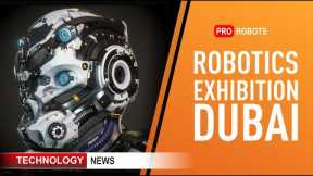 Robotics and High-tech Exhibition in Dubai | Robot Spot Modifications | Technology News