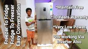 Samsung double door fridge unboxing.#techmarudhu #technology #trending