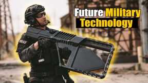 Most Insane Military Technologies and Vehicles World Wide