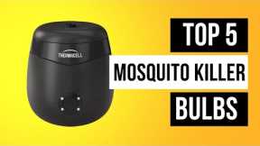 Top 5 Mosquito repelling bulbs 2022 | Top 5 Best Mosquito Killer Lamps