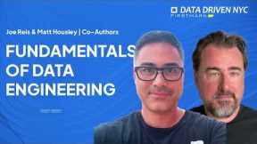 Fundamentals of Data Engineering | Joe Reis and Matt Housley