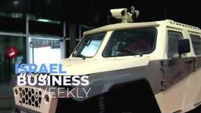 New Tech 2020: Israel's Exhibition of Military Innovation Technology