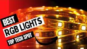 Top RGB Lights For Gaming | BEST LIGHTS FOR SETUP