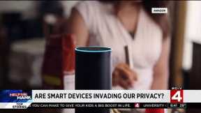 Are smart home devices invading our privacy?