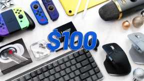 Best Tech Gifts UNDER $100 (2022 Gift Guide!)