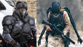 15 Most Powerful Military Uniforms In The World