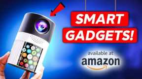 12 Best SMART GADGETS You Can Buy On Amazon | Best Tech Gadgets