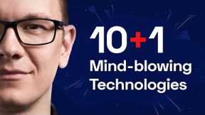 10+1 Medical Technologies That Blew My Mind / Episode 30 - The Medical Futurist