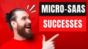 Micro SaaS Companies and Success Stories 2022