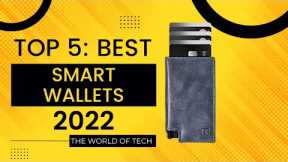 Top 5: Best Smart Wallet for men in 2022