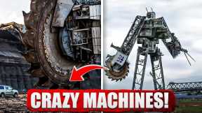 Crazy Examples of Technologies: Transformers and Machines