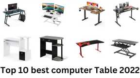 Best collection computer Tables. _Product Review