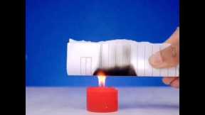 3 Experiment Of science do try at Home 😱 Amazing Science Tricks #shorts #science  #5minutecrafts