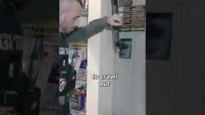 Bail Bond Arrest -I want you to crawl out #shorts
