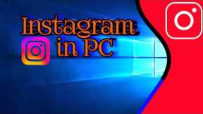 How to create a Instagram Account in Laptop or PC || How To Use Instagram In PC Or Laptop ||