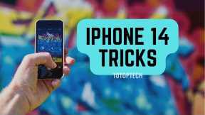 NEW iPhone 14 TRICKS and FEATURES You Haven't Seen Yet!