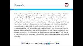 UK Versity -ATHE level 4 DiC - Unit 7 - Human computer interaction- Assignment Discussion