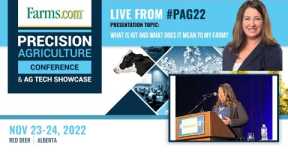 What is IoT and what does it mean to my farm? — LIVE from #PAG22!