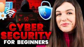 Cybersecurity MICRO Course For The Absolute Beginner