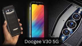 Doogee V30 5G Review: The perfect phone for anyone! World’s First eSIM Flagship Rugged Smartphone