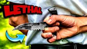 SELF-DEFENCE gadgets that are Too POWERFUL To Handle | Tech News | Future Tech | Tech Zone