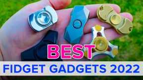 Best fidget gadgets 2022 | MUST HAVE FIDGET TOYS 2022 😮🤩