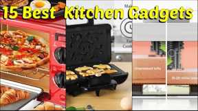 15 The Best Kitchen  Gadgets 2023 | You Must Have Every Day Use | Available on Amazon