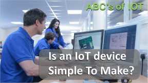 IoT Device Explained