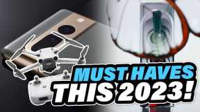 Top 10 COOLEST Gadgets to Have this 2023!