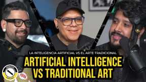 The advantages and disadvantages of artificial intelligence in tattooing.