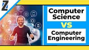 #Transizion Computer Science vs Computer Engineering 101