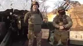 COLD AND HUNGRY, RUSSIAN SOLDIERS ARE SURRENDERING AND WAGNER MERCENARIES ATTACKED RUSSIAN ARMY