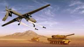 Unmanned Aerial Vehicles (UAVs): Drone - The Future of Warfare