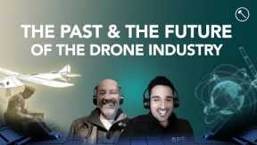 The Past and the Future of the Drone Industry | Hammer Missions
