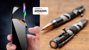 10 SMART GADGETS Available On Amazon | Gadgets Under Rs500, Rs1000 & Lakh😱