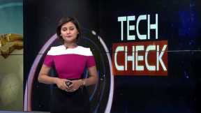 Tech Check: Latest news from the world of technology