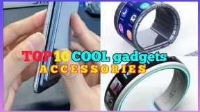 Top 10 Jaw-dropping Gadgets and Tech Accessories | EP-1