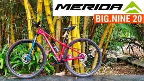 Merida Big Nine 20 MTB Detailed Review | @Vikruz Tech N Vlogs