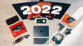 15 Best Tech Gadgets of 2022: Round Up!