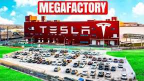 What is Tesla's New Mega Factory?