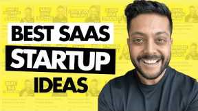 Best SaaS Startup Ideas for 2023
