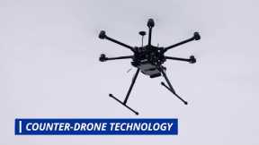 NATO develops counter drone technology