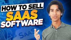 How to Sell SaaS Software | Value Based Selling