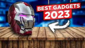 18 Best Tech Gadgets Of 2023! | Best of 2023