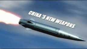 China Acquiring New Weapons Five Times Faster, for Chinese Supersonic and Hypersonic Weapons