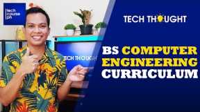 BS Computer Engineering Curriculum | Tech Thought