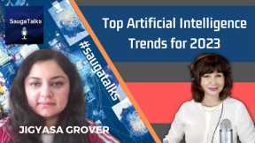 Top AI Trends for 2023: Generative AI, Explainable AI, Metaverse, Low Code No Code