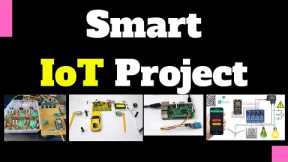 Top 10 IoT Projects 2022 | Useful IoT Devices | Smart IoT Projects | IoT Applications | best IOT app