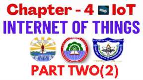 Chapter Four (4)- Internet of Things (IoT)- part 2 | Emerging Technology in English and Afaan Oromo