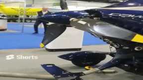 The Future is Now: Exploring Advancements in Drone Technology at Helitech Expo